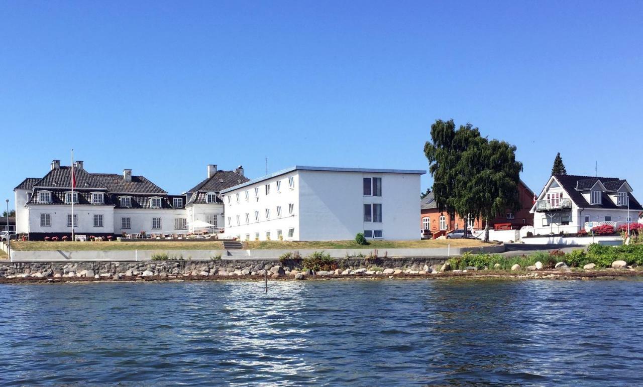 Hotel Udsigten Marstal Exterior photo