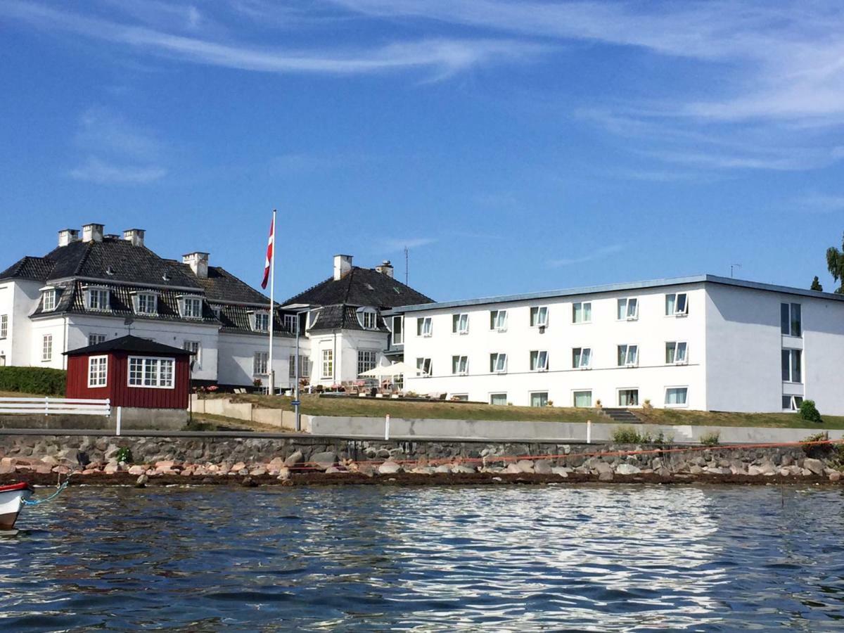 Hotel Udsigten Marstal Exterior photo